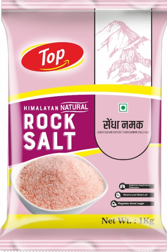 rock salt